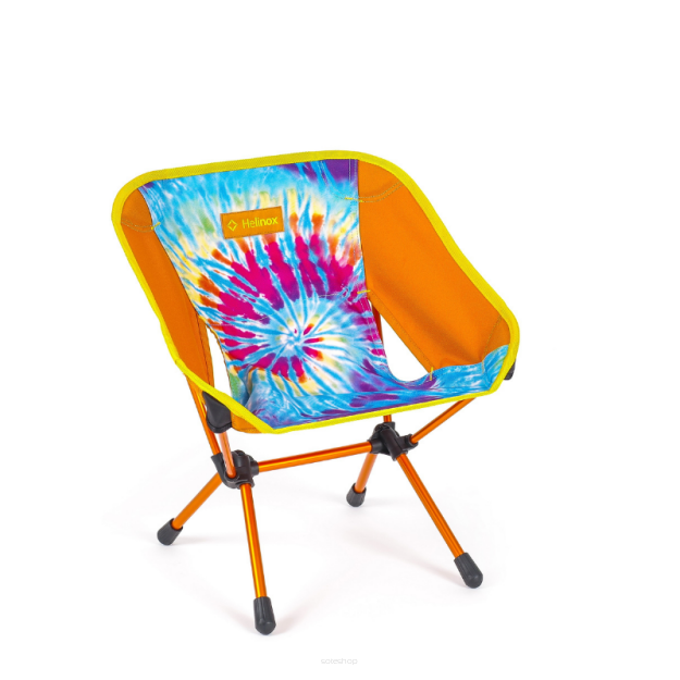 Krzesło turystyczne Chair One Mini Tie Dye HELINOX