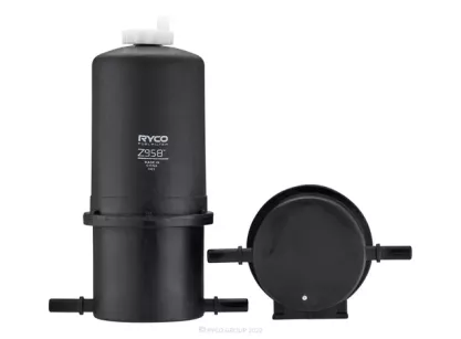 Fuel Filter, VOLKSWAGEN Crafter (35 & 50)