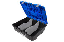 Skrzynia transportowa D-Box do szuflad Decked / kolor pokrywy niebieski - 2