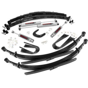 Zestaw Zawieszenia Lift 4'' Rough Country - Chevrolet Suburban 77-87