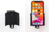 Uchwyt do Apple iPhone 11 Pro z możliwością wpięcia kabla lightning USB-C - 6
