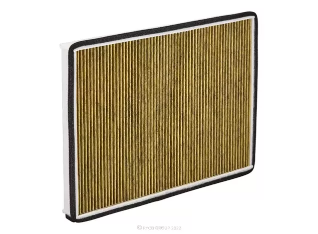 Cabin Filter, A3 8P, Caddy, Jetta, Passat