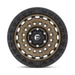 Felga aluminiowa D634 Zephyr Matte Bronze Black Bead Ring Fuel - 2