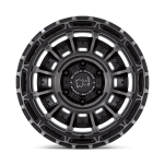 Felga aluminiowa LEGION Matte Black Gray Tint BLACK RHINO - 3
