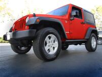 Progi elektryczne PowerStep AMP Research - Jeep Wrangler JK 2-drzwiowy 07-17 - 2
