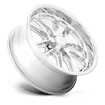 Felga aluminiowa U131 BULLET Chrome US MAGS - 3