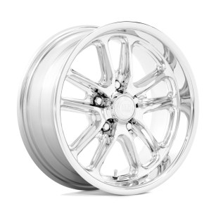 Felga aluminiowa U131 BULLET Chrome US MAGS