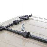 Stelaż do demontażu Hard Top'u Smitybilt - 3