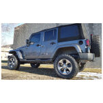 Zestaw zawieszenia Ride Right+ Clayton Lift 2,5