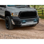 Osłona zderzaka przód z lampami LED Air Design - 2