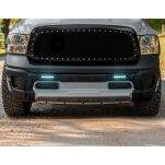 Osłona zderzaka przód z lampami LED Air Design - 4