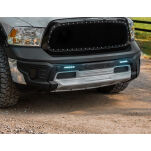 Osłona zderzaka przód z lampami LED Air Design - 5