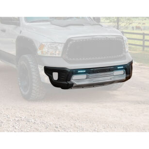 Osłona zderzaka przód z lampami LED Air Design