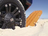 Trapy MAXTRAX MKII Pomarańczowe - 2