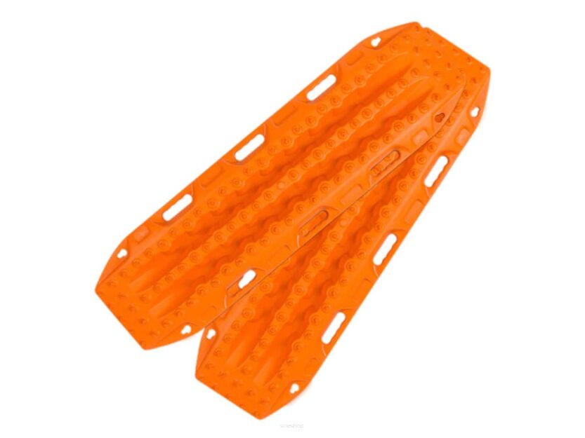 Trapy MAXTRAX MKII Pomarańczowe