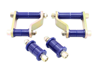 Greasable Leaf Spring Kit