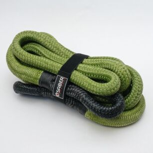 22,000KG Kinetic Recovery Rope & Bag