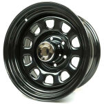 Felga stalowa Sputnik Gloss Black OFD - 3