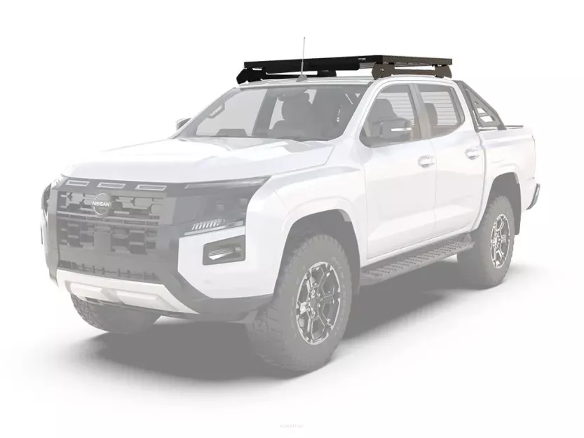 Bagażnik dachowy Nissan Navara D27 Double Cab 2026+ Slimline II Front Runner