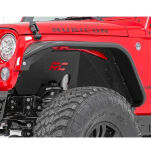 Komplet osłon wewnętrznych błotników Rough Country - 3