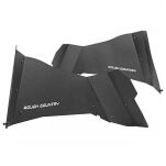 Komplet osłon wewnętrznych błotników Rough Country - 4