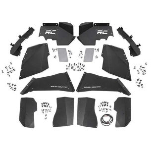 Komplet osłon wewnętrznych błotników Rough Country