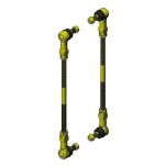 Zestaw zawieszenia Overland Plus Lift 3,5