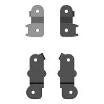 Zestaw zawieszenia Overland Plus Lift 3,5