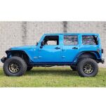 Zestaw zawieszenia Overland Plus Lift 3,5