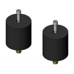 Zestaw zawieszenia Overland Plus Lift 3,5