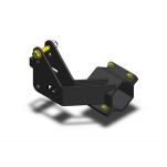 Zestaw zawieszenia Overland Plus Lift 3,5