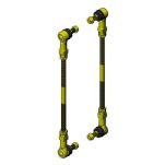 Zestaw zawieszenia Overland Plus Lift 3,5