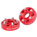 Dystanse felg RED 38mm Rough Country - Jeep Grand Cherokee WK WH 05-10 - 2