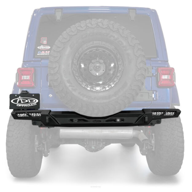 Zderzak tył Addictive Desert Designs Phantom