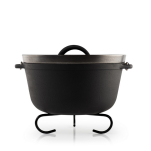 Żeliwny kociołek GUIDECAST 4,7 L GSI - 4