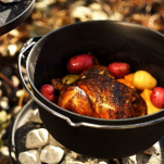 Żeliwny kociołek GUIDECAST 4,7 L GSI - 2