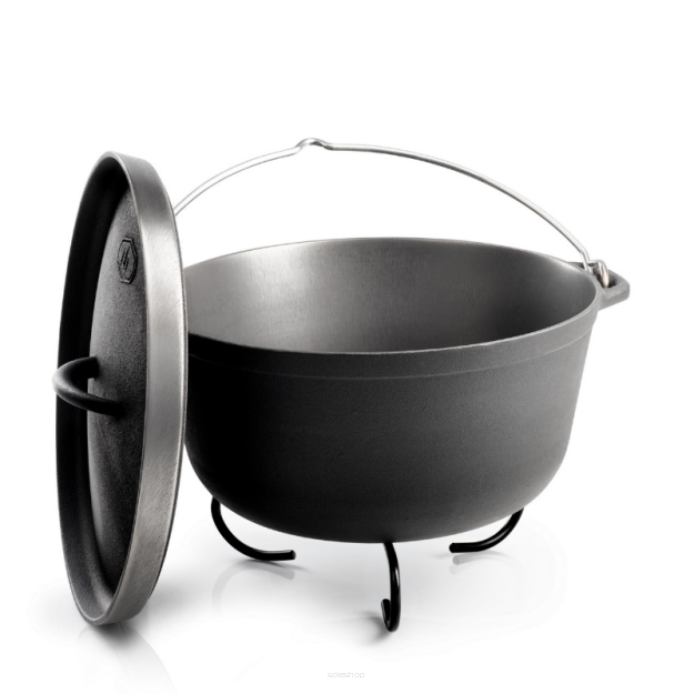 Żeliwny kociołek GUIDECAST 4,7 L GSI