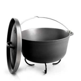 Żeliwny kociołek GUIDECAST 4,7 L GSI