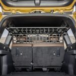 Ruchoma przegroda cargo Bison Gear - 2