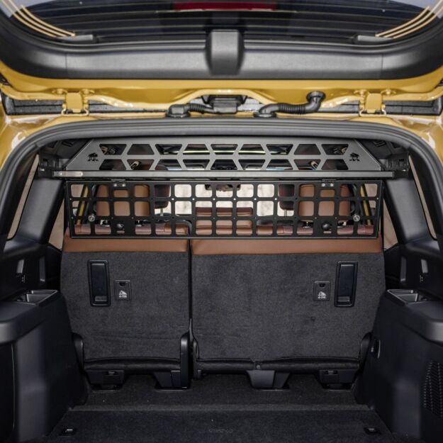 Ruchoma przegroda cargo Bison Gear