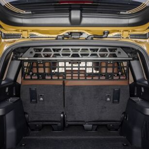 Ruchoma przegroda cargo Bison Gear