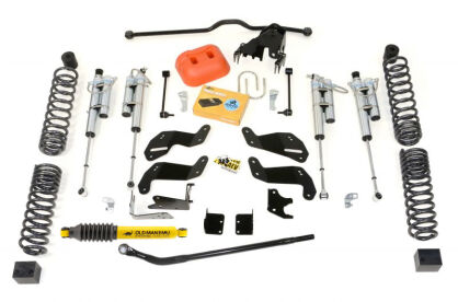 3,5" Lift Kit zawieszenie AEV Dual Sport RS - Jeep Wrangler JK 4 drzwi