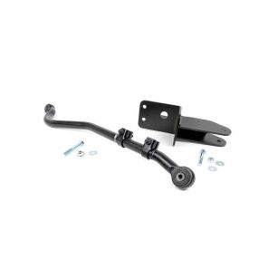 Drążek Panharda kuty regulowany przód Rough Country Lift 4-6,5''