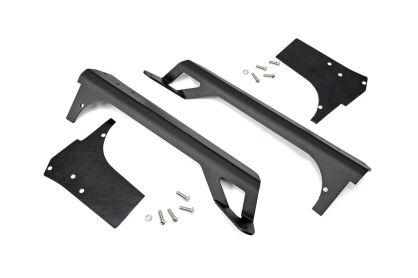 Mocowanie listwy LED do dachu Rough Country - Jeep Wrangler TJ