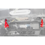 Wzmocniony uchwyt holowniczy Superior Engineering - 2