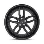 Felga aluminiowa M194 Methos Gloss Black Matte Black Niche Road Wheels - 3