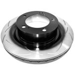 Zestaw hamulcowy przód DBA T2 Street Performance - 2