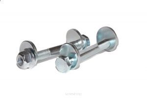 Mimośrodowe śruby wahaczy przednich Jeep Wrangler JK