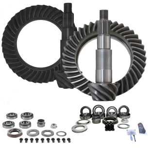 Przełożenia mostu zestaw przód i tył 4.56 Dana 30/35 Revolution Gear