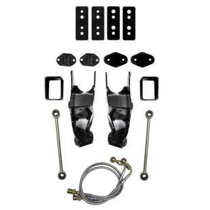 Zestaw do konwersji mocowania amortyzatorów 2.0 series Coilover reservoir tył Skyjacker Lift 4,5-6"